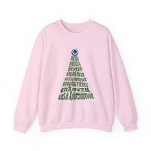 Load image into Gallery viewer, Unisex Heavy Blend™ Crewneck Sweatshirt: Kala Xristougenna