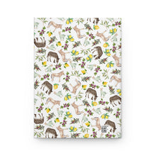 Load image into Gallery viewer, Hardcover Journal: Xorio Print