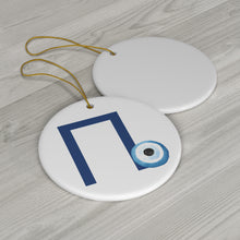 Load image into Gallery viewer, Ceramic Ornament, 1-Pack