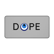 Load image into Gallery viewer, Desk Mat: DOPE Grey