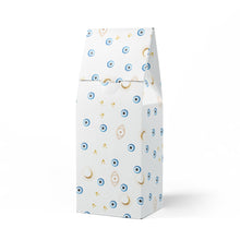 Cargar imagen en el visor de la galería, Trapper Peak Decaf Coffee Blend (Medium Roast): Moon, Stars and Watercolor Mati