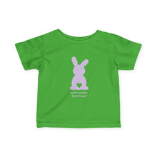 Load image into Gallery viewer, Easter Bunny Infant Fine Jersey Tee