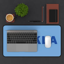 Cargar imagen en el visor de la galería, Desk Mat: Koukla Blue