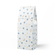 Load image into Gallery viewer, Flathead Valley Coffee Blend (Medium-Dark Roast): Moon, Stars and Watercolor Mati