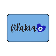 Load image into Gallery viewer, Desk Mat: Filakia Blue