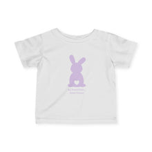 Load image into Gallery viewer, Easter Bunny Infant Fine Jersey Tee