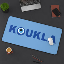 Cargar imagen en el visor de la galería, Desk Mat: Koukla Blue
