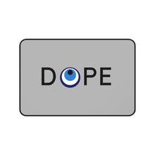 Load image into Gallery viewer, Desk Mat: DOPE Grey