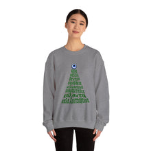 Load image into Gallery viewer, Unisex Heavy Blend™ Crewneck Sweatshirt: Kala Xristougenna