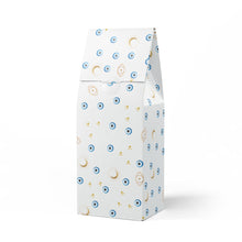 Load image into Gallery viewer, Cascades Coffee Blend (Medium-Dark Roast): Moon, Stars and Watercolor Mati