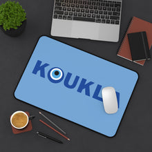 Cargar imagen en el visor de la galería, Desk Mat: Koukla Blue