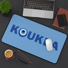 Cargar imagen en el visor de la galería, Desk Mat: Koukla Blue
