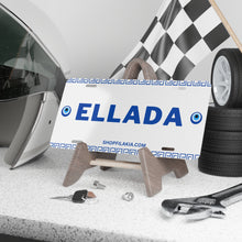 Cargar imagen en el visor de la galería, Roots on the Road - ELLADA Vanity Plate