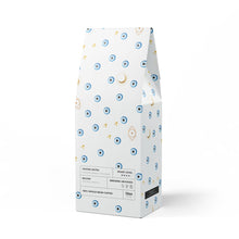 Load image into Gallery viewer, Flathead Valley Coffee Blend (Medium-Dark Roast): Moon, Stars and Watercolor Mati