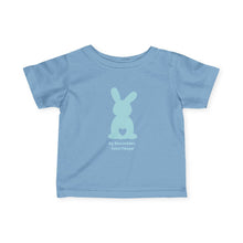 Load image into Gallery viewer, Easter Bunny Infant Fine Jersey Tee