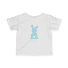 Load image into Gallery viewer, Easter Bunny Infant Fine Jersey Tee