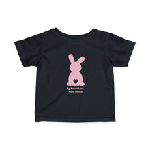 Load image into Gallery viewer, Easter Bunny Infant Fine Jersey Tee