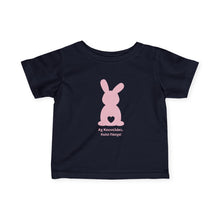 Load image into Gallery viewer, Easter Bunny Infant Fine Jersey Tee