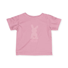 Load image into Gallery viewer, Easter Bunny Infant Fine Jersey Tee