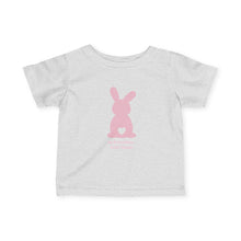 Load image into Gallery viewer, Easter Bunny Infant Fine Jersey Tee