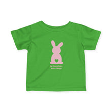Load image into Gallery viewer, Easter Bunny Infant Fine Jersey Tee