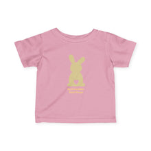 Load image into Gallery viewer, Easter Bunny Infant Fine Jersey Tee