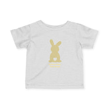 Load image into Gallery viewer, Easter Bunny Infant Fine Jersey Tee