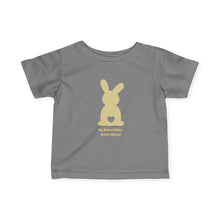 Load image into Gallery viewer, Easter Bunny Infant Fine Jersey Tee