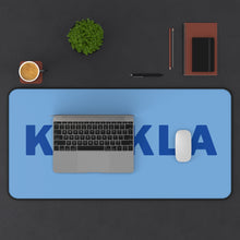 Cargar imagen en el visor de la galería, Desk Mat: Koukla Blue