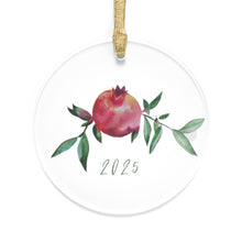 Load image into Gallery viewer, Acrylic Ornaments: Rodi 2025