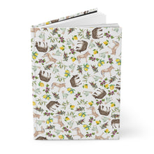 Load image into Gallery viewer, Hardcover Journal: Xorio Print