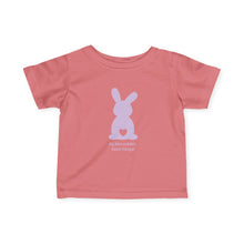 Load image into Gallery viewer, Easter Bunny Infant Fine Jersey Tee
