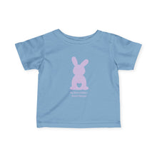 Load image into Gallery viewer, Easter Bunny Infant Fine Jersey Tee