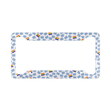 Load image into Gallery viewer, PRIDE License Plate Frame