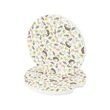 Load image into Gallery viewer, Soapstone Car Coaster: Xorio Print