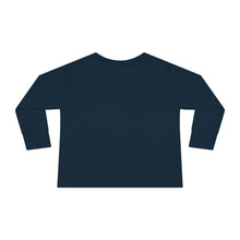 Load image into Gallery viewer, Easter Bunny Toddler Long Sleeve Tee- Green