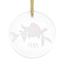 Load image into Gallery viewer, Acrylic Ornaments: Rodi 2025