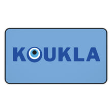 Cargar imagen en el visor de la galería, Desk Mat: Koukla Blue