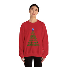 Load image into Gallery viewer, Unisex Heavy Blend™ Crewneck Sweatshirt: Kala Xristougenna