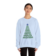 Load image into Gallery viewer, Unisex Heavy Blend™ Crewneck Sweatshirt: Kala Xristougenna