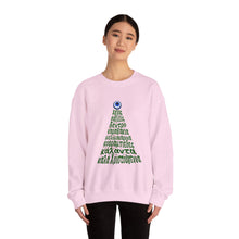 Load image into Gallery viewer, Unisex Heavy Blend™ Crewneck Sweatshirt: Kala Xristougenna