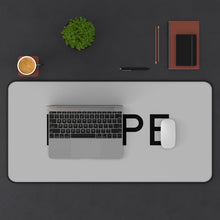 Load image into Gallery viewer, Desk Mat: DOPE Grey