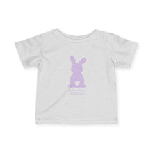 Load image into Gallery viewer, Easter Bunny Infant Fine Jersey Tee