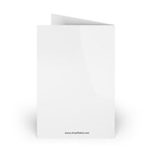 Load image into Gallery viewer, Greek Christmas Tree Greeting Cards (1 or 10-pcs)