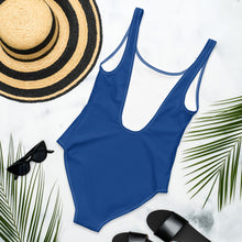 Load image into Gallery viewer, Mykonos Yacht Club One-Piece Swimsuit