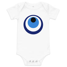 Load image into Gallery viewer, Baby short sleeve one piece- Classic Mati