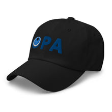Cargar imagen en el visor de la galería, Dad Hat: OPA-Blue