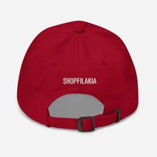 Cargar imagen en el visor de la galería, Dad Hat: DOPE-White Font