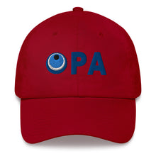 Cargar imagen en el visor de la galería, Dad Hat: OPA-Blue
