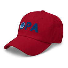 Cargar imagen en el visor de la galería, Dad Hat: OPA-Blue